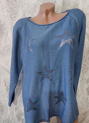 Жіночій котоновий светри.