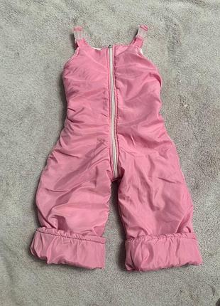 Комбінезон дитячий 52-64