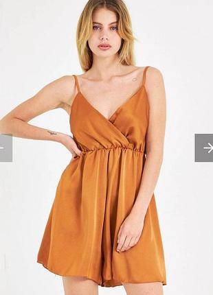 Сукня атласна сукня сатинова сарафан атласний