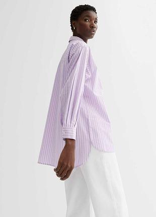 Сорочка котон оверсайз new look жіноча м