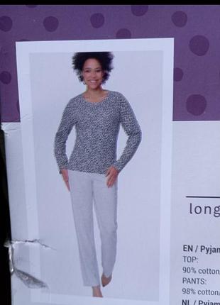 Домашний женский костюм, nightwear,l