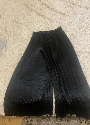 Штани спідниця