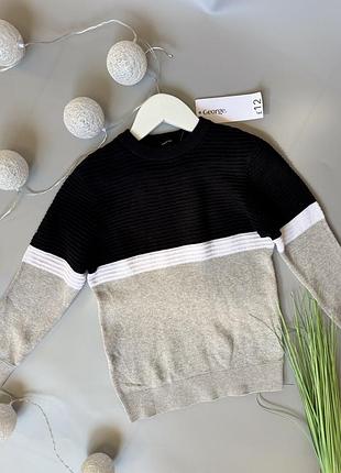 Светр структурований на 5-6 років на зріст 110-116 см george