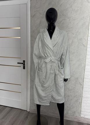 Халат з мікрофібри