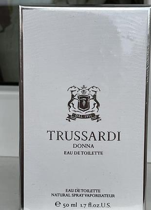 Trussardi donna edt