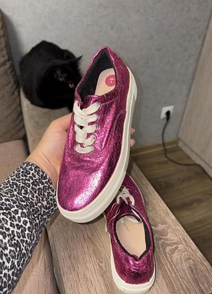 Pull&bear  кросівки кеди мокасини 5