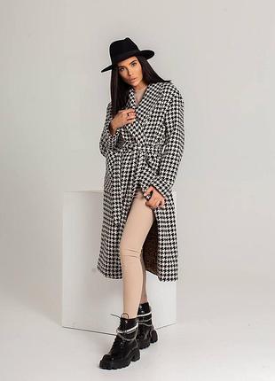 Тренч пальто