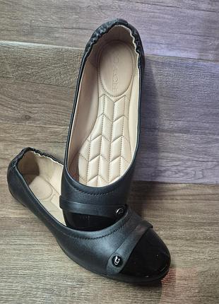 Балетки coach новые