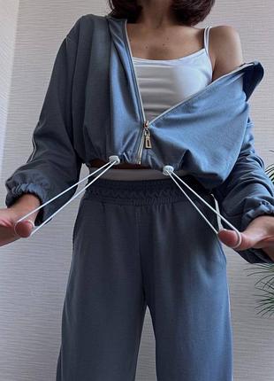 Спортивный костюм тройка