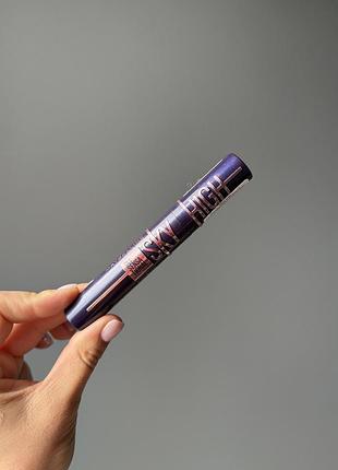 Maybelline new york lash sensational sky high туш для подовження вій