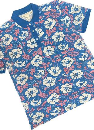 Поло/сорочка гавайка від h&m в ідеальному стані!