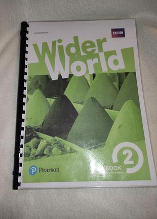 Wider world 2 work book тетрадь с английского ведера у09 рабская тетрадь англоиго workbook ответа гдз