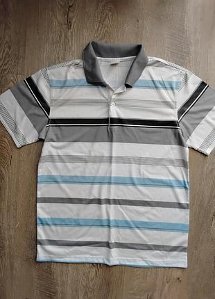 Футболка-поло м