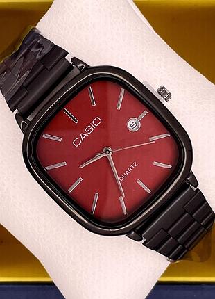 Годинник casio унісекс/касіо/часы касио/наручний/old money/для нього