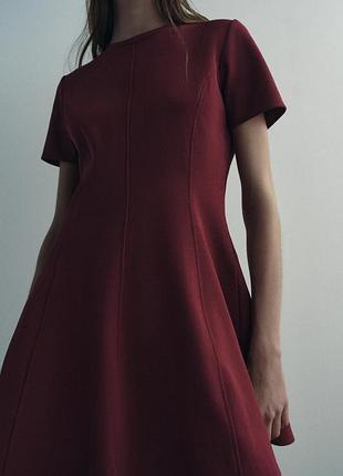 Платье зара