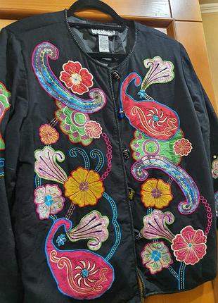 Піджак жіночий
 100% статок