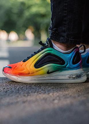 Nike air max 720 be true multi-color 🆕 шикарные кроссовки найк🆕 купить наложенный платёж