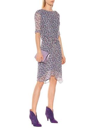 Isabel marant шовкова сукня плаття