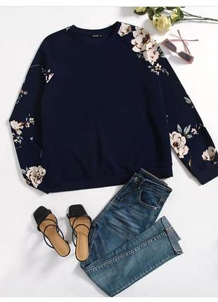 Свитшот shein