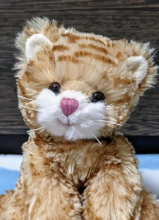 Мягкая игрушка котенка loke bukowski, кот, котик