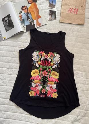 Нова,яскрава майка у гавайському стилі «aloha»
