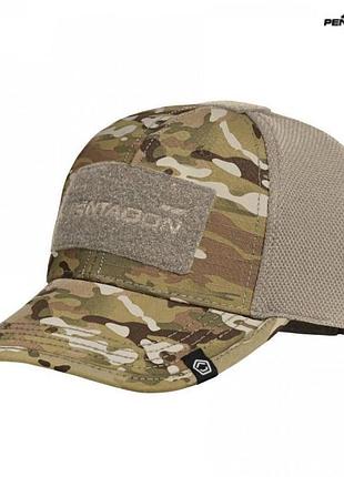 Бейсболка pentagon raptor -multicam