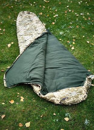 Спальний мішок кокон піксель 2,0