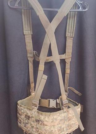 Ремінно-плечова система рпс 3м піксель