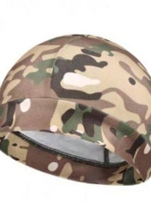 Шапка - підшоломник coolmax на флісі