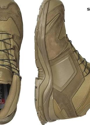 Черевики salomon xa forces mid 7 coyote
