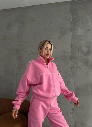 Теплий костюм