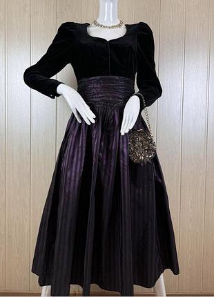 Платье вечернее винтаж