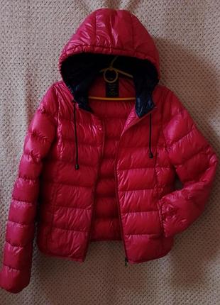 Пуховик zara