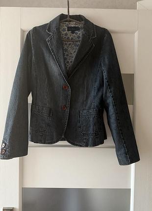 Піджак джинсовий р.м