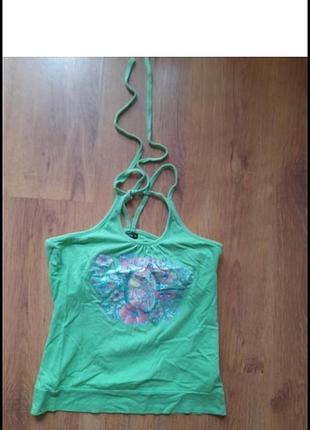 Майка, топ винтаж. roxy.p.xs/s