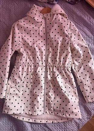 Куртка для дівчинки 10-12 років 5