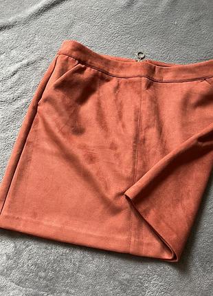 Спідниця міні