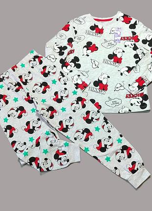 Комбінована піжама 7-8 р primark