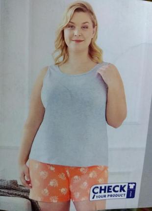 Супер батал esmara костюм піжама євро 52/54