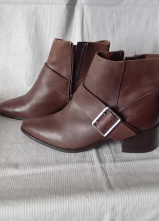 Полусапоги женские индия