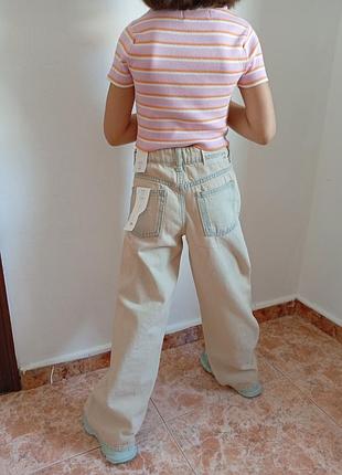 Джинсы на дівчинку 3