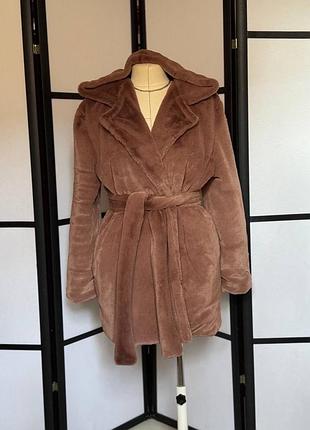 Шуба еко хутро