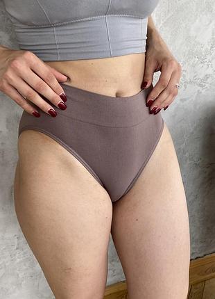 Трусики сліпи висока посадка утягуючі
