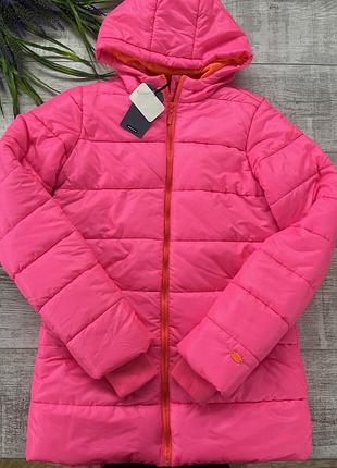 Куртка підліткова єврозима для дівчинки soho