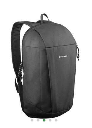 Оригинал.фирменный рюкзак quechua для туризма 10 л