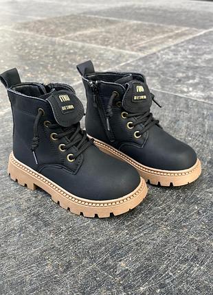 Черевики демі на дівчинку