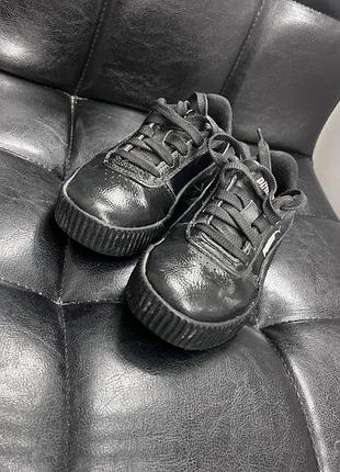 Кросівки puma для хлопчика