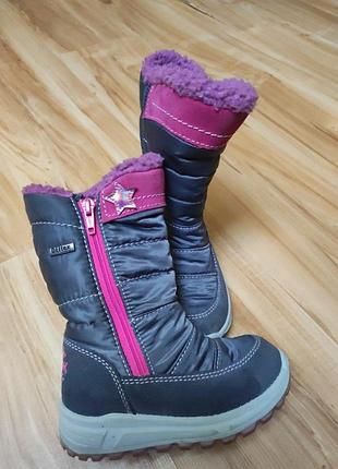 Чобітки теплі cortina