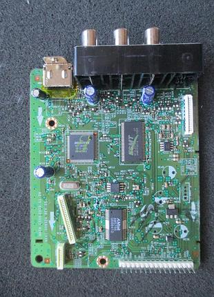 Основна плата ak41-00932a для dvd samsung нова
