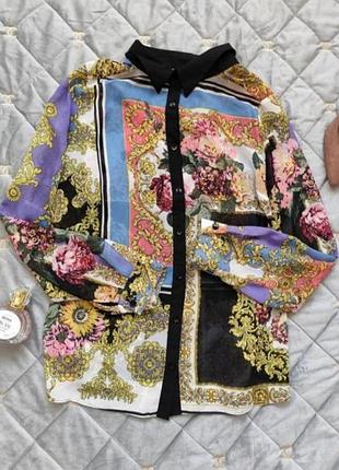 Блуза, рубашка женская papaya